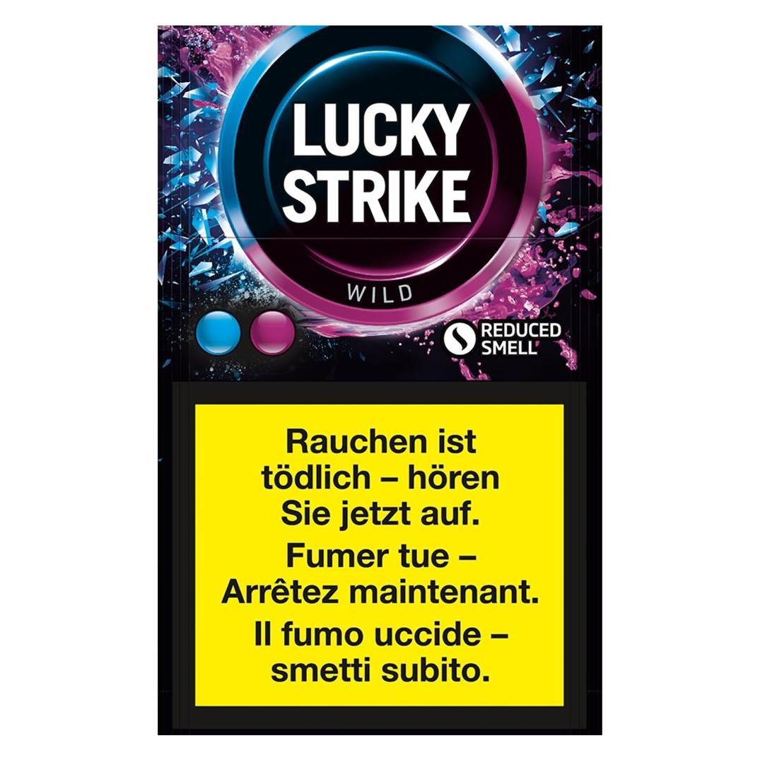 Lucky Strike Sauvage - acheter sur Galaxus