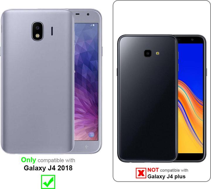Produktbild Cadorabo Universale Schutzhülle Tasche mit Gürtelclip (Samsung Galaxy J4 (2018))