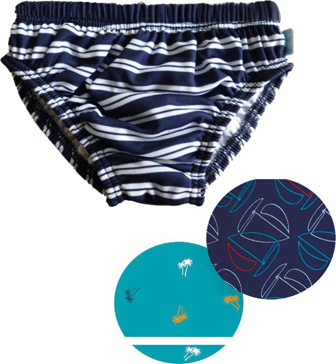 Fashy Boys Nappy Shorts (1 pcs.)