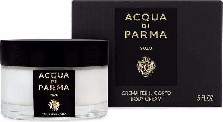 Produktbild Acqua Di Parma Signatures of the Sun Yuzu Körpercreme Yuzu (Körpercreme, 150 ml)