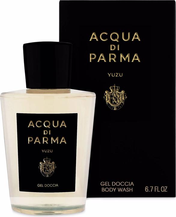 Produktbild Acqua Di Parma Signatures of the Sun Yuzu Duschgel Yuzu (200 ml)