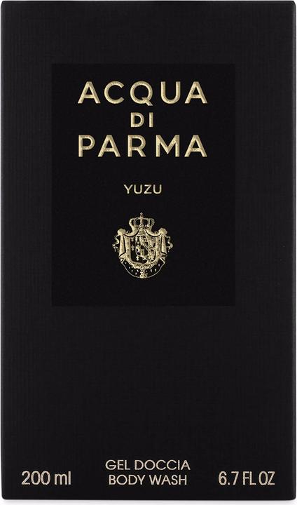 Produktbild Acqua Di Parma Signatures of the Sun Yuzu Duschgel Yuzu (200 ml)