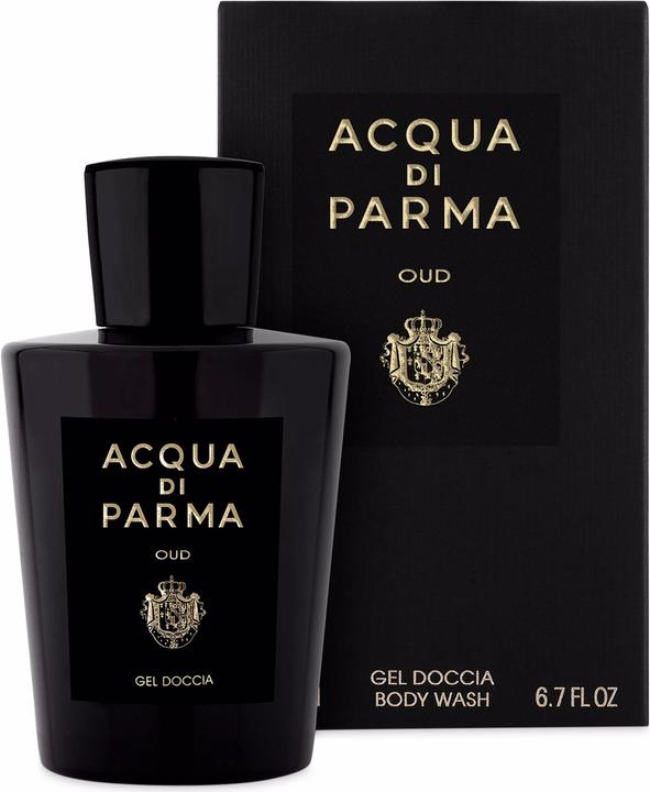 Acqua Di Parma Signatures of the Sun Oud Duschgel (200 ml)