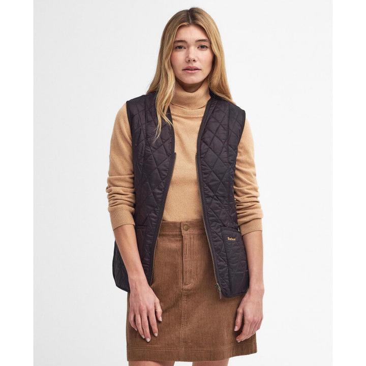 Actual product image Barbour Fleece Betty Liner - Weste - Damen (L)