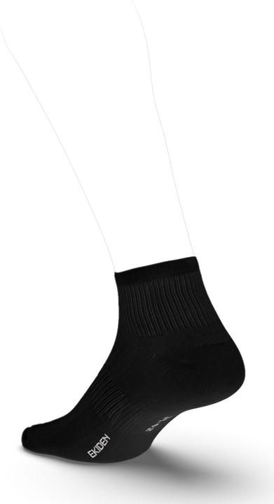 Produktbild Kiprun Laufsocken Run 100 3er-Pack Baumwolle (35 - 38)
