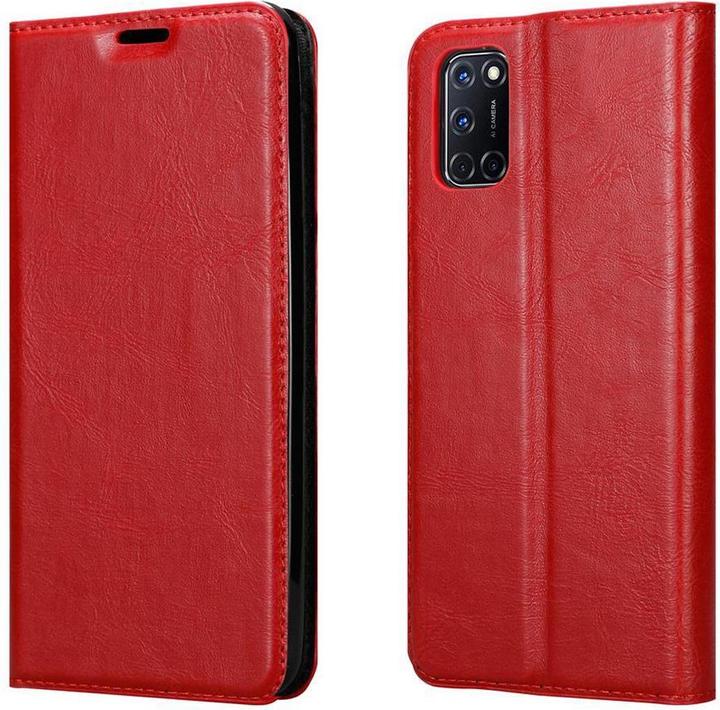 Actual product image Cadorabo Book Invisible Magnet Cover (Samsung Galaxy A52s 5G)