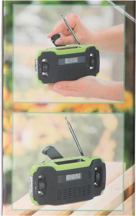 Image du produit Infactory NC-7044-919 (AM, FM)