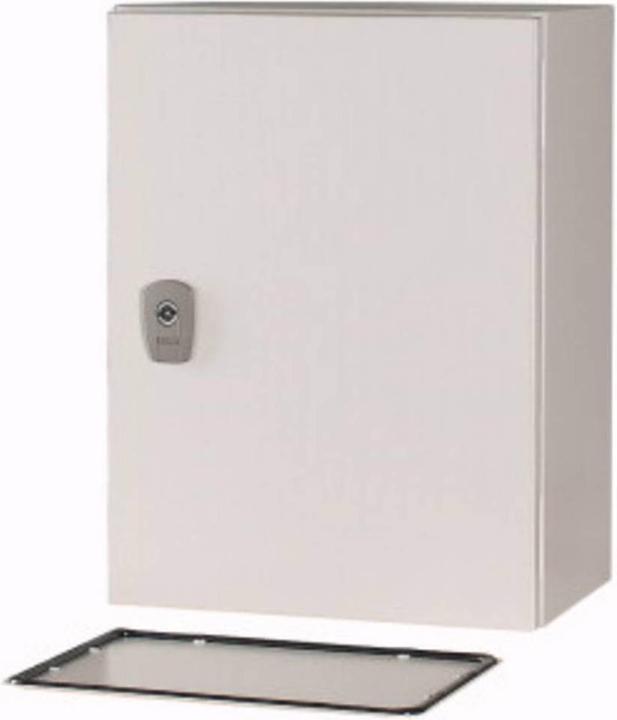 Produktbild Eaton Stahlblech-Wandgehäuse CS-43/200