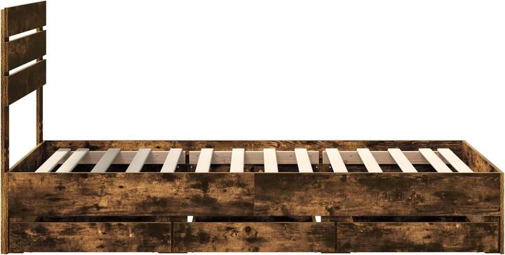 Image du produit vidaXL Bettrahmen (90 x 200 cm)