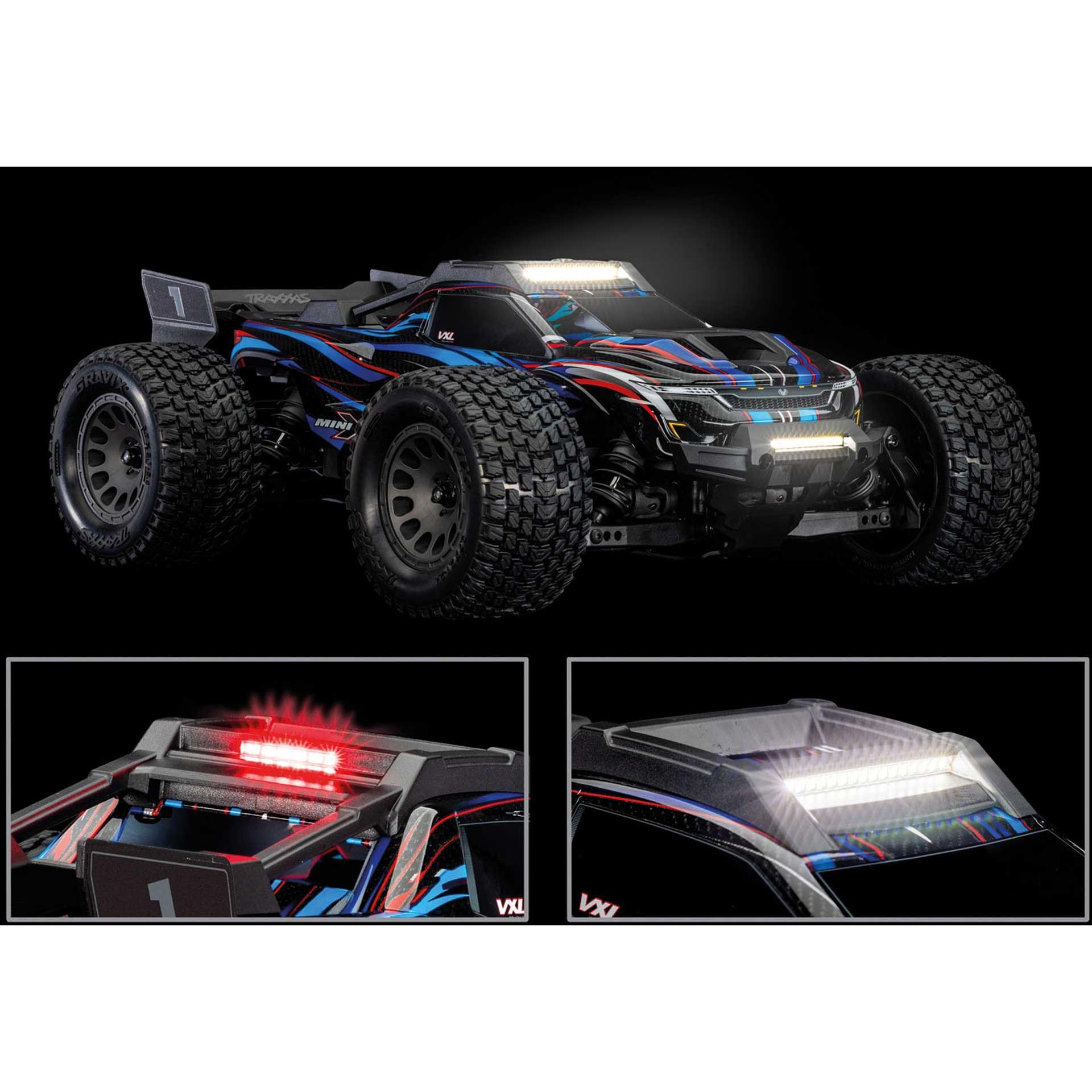 Traxxas LED Licht-Set Mini XRT