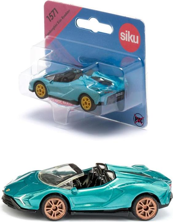Immagine prodotto Siku Lamborghini Sián Roadster