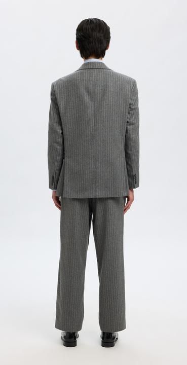 Immagine prodotto Selected Nadelstreifen Einreihiger Blazer (48)