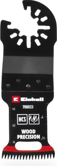 Actual product image Einhell Tauchsägeblatt, 708033, HCS Japanverzahnung, 32 mm