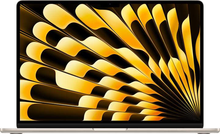 Produktbild Apple MacBook Air – 2024 (15", M3, 16 GB, 256 GB, DE)