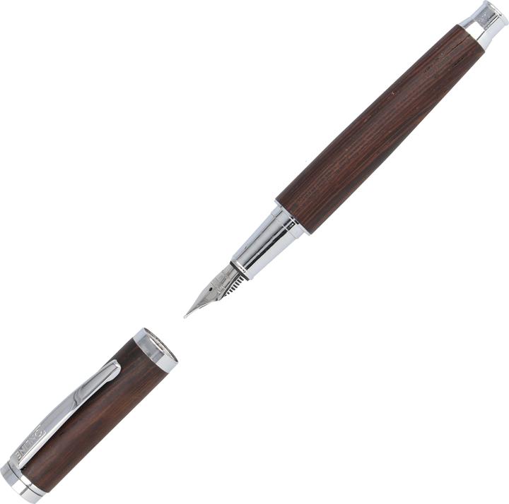 Image du produit Online NATURE STYLE - Stylo plume (Bois noir, 1x)