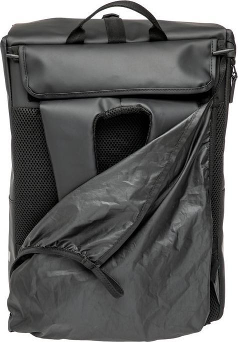 Productafbeelding New Looxs Looxs Odense Rugzak - 15 Laptop - Rugzak Fietstas 18 liter zwart (18 l)