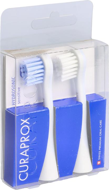 Curaprox Hydrosonic Brush Head Sensitive (2 x)