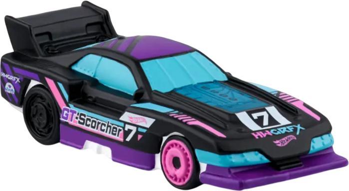 Actual product image Tonies Hot Wheels (German)