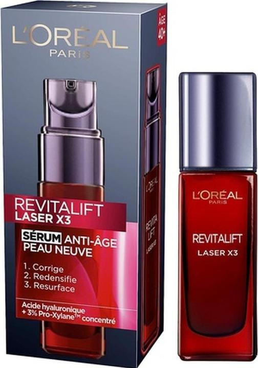 Image du produit L'Oréal Paris Sérum régénérant à l'acide hyaluronique