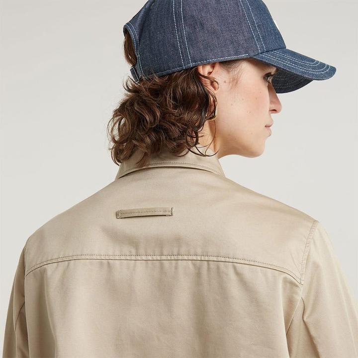 Actual product image G-Star Overshirt with Tape (XL)