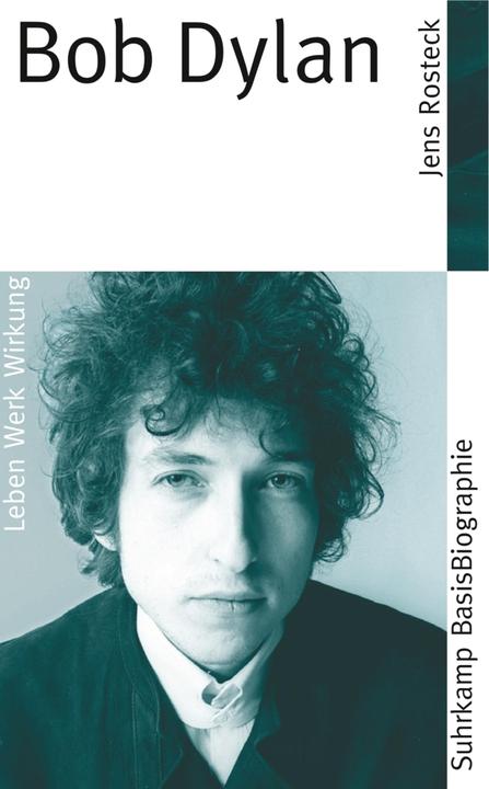Produktbild Bob Dylan (Deutsch, Jens Rosteck, 2006)
