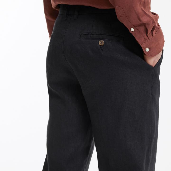 Image du produit La Redoute Collections Pantalon en lin (50)