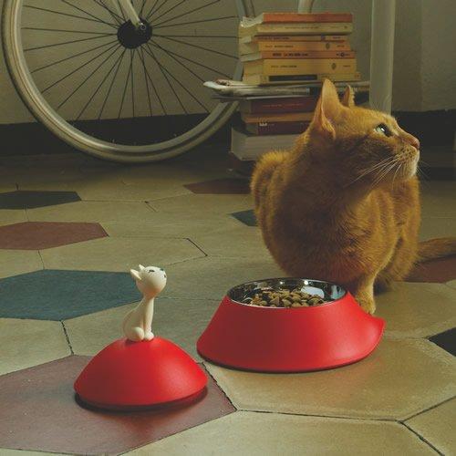 Image du produit Alessi Mio bol à chat