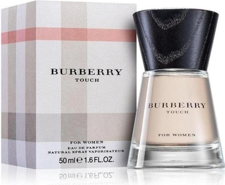 Actual product image Burberry Touch (Eau de parfum, 50 ml)