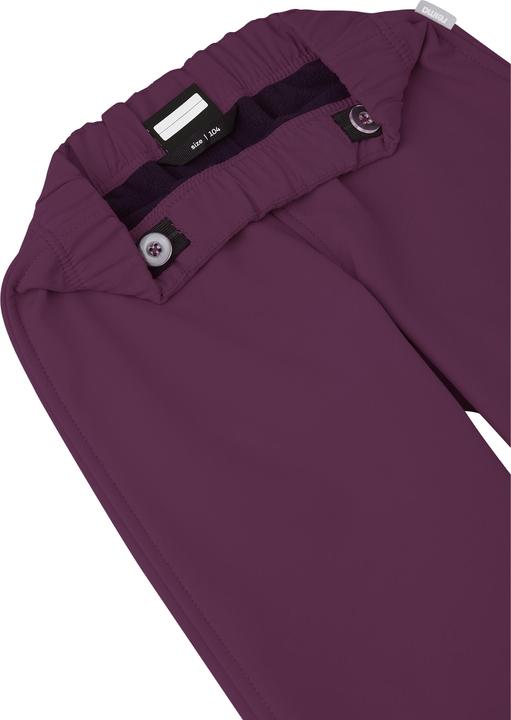 Image du produit Reima Pantalon Softshell pour enfants Oikotie Deep (92)