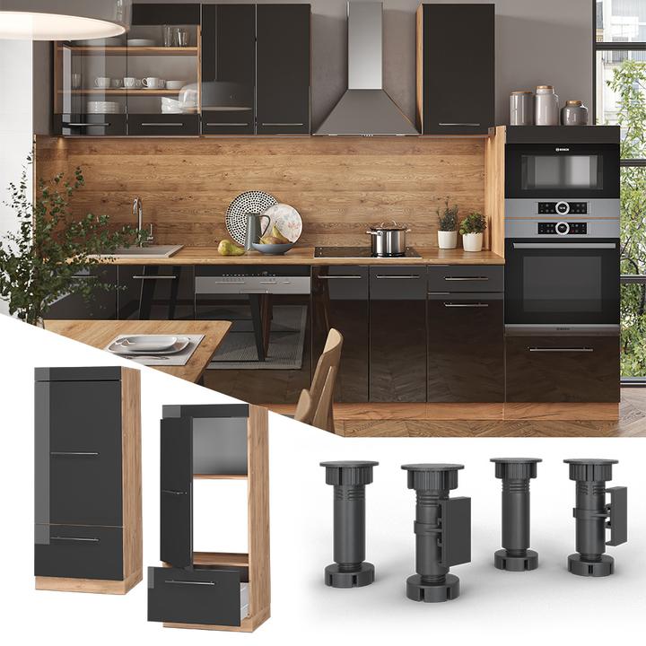 Produktbild Vicco Mikrowellenschrank Fame-Line