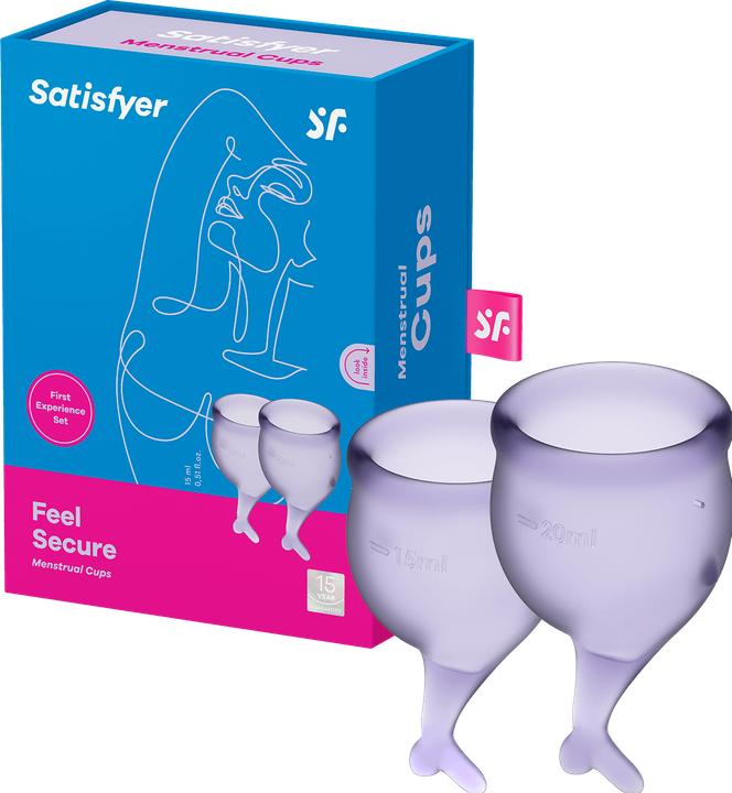 Produktbild Satisfyer Feel Secure (Normal)