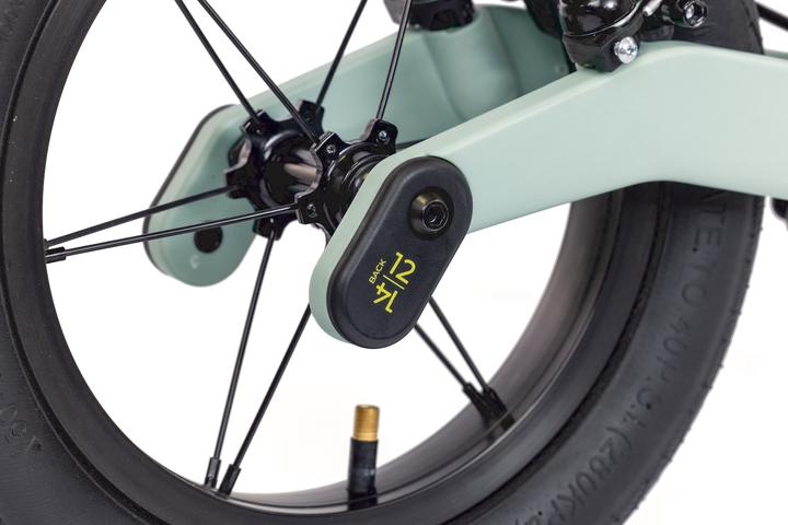 Image du produit Puky Next Bundle 12 & 14 (12")