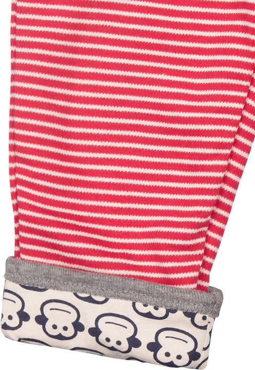 Actual product image loud + proud reversible pants (98, 104)
