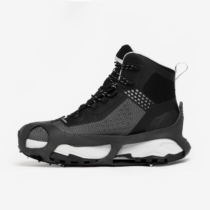 Image du produit Quechua Crampons Hike 100 acier, caoutchouc