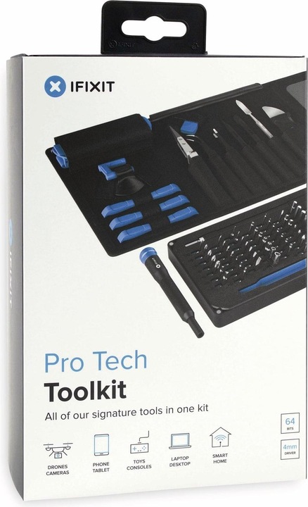 Image du produit iFixit Boîte à outils Pro Tech