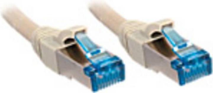Produktbild Lindy Netzwerkkabel (LSOH, PiMF, S/FTP, CAT6a, 7.50 m)