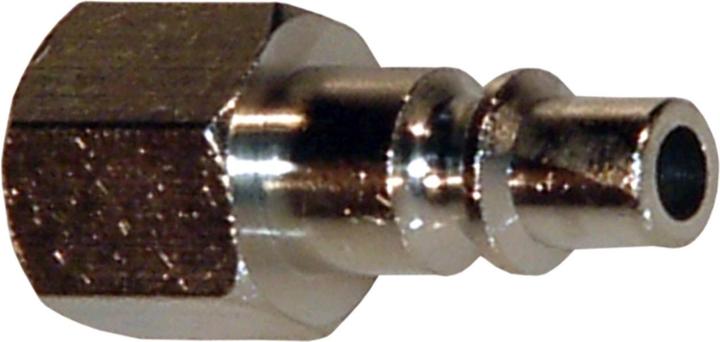 Actual product image Prebena Plug nipple system ARO internal thread 38 loose