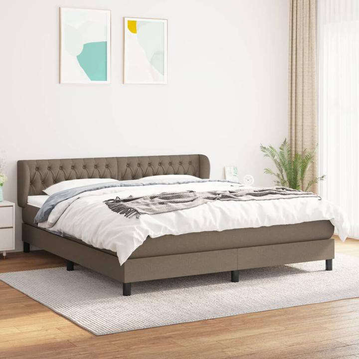 Image du produit vidaXL Boxspringbett (180 x 200 cm)