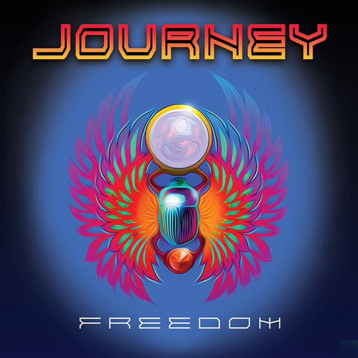 Actual product image Journey:Freedom (Journey, 2022)