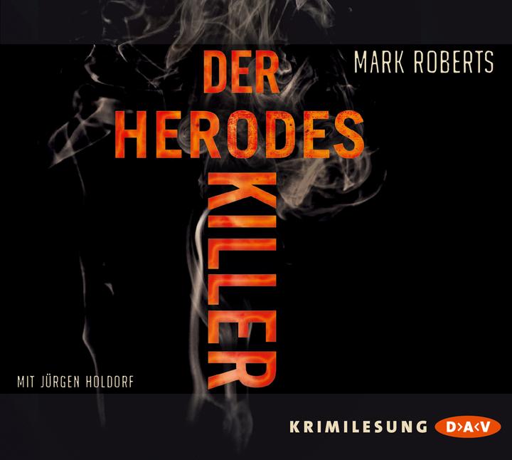Produktbild Der Herodes-Killer (Mark Roberts, Deutsch)