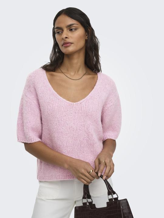 Produktbild JdY JDYLINEA Strickpullover Strickpullover (XL)