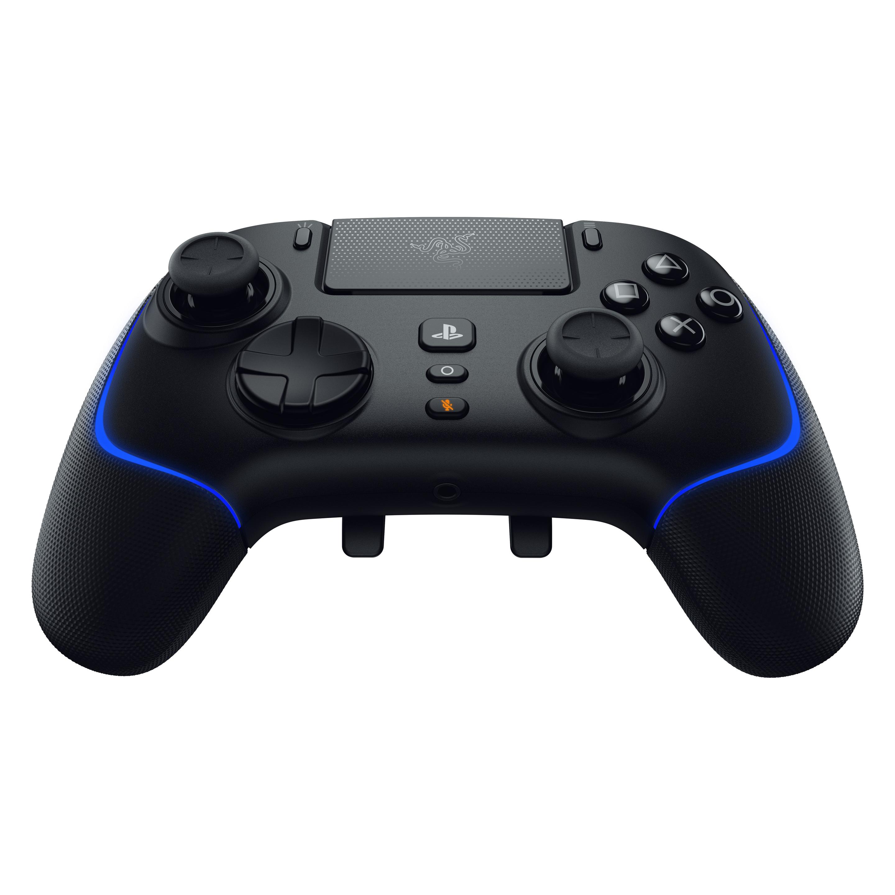 Razer Wolverine V2 Pro (PC, PS5), Gaming Controller, Schwarz