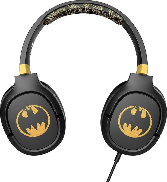 Image du produit Batman - Casque de jeu PRO G1 (Filaire)