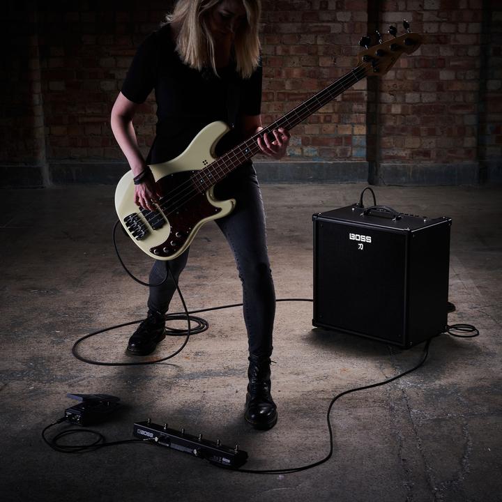 Productafbeelding BOSS (Electronics) KTN-110B basversterker (Bas, 60 W)