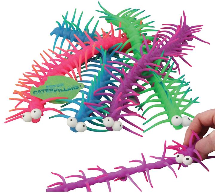 Produktbild Roost Tausendfüssler Dehnbar NV482 4 (assortiert)