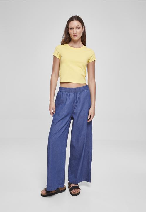 Produktbild Urban Classics T-Shirt court Jersey Stretch Frau (XL)