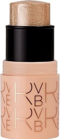 Rvb Lab Glowy Cheek (Highlighter Stick, Champanhe, 1 unit)