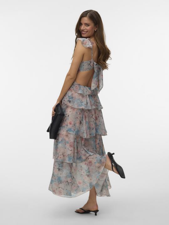 Produktbild Vero Moda VMSAFINA Langes Kleid Kleid (L)