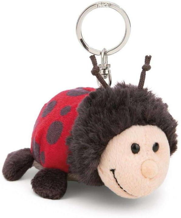 Produktbild Magni NICI Schlüsselanhänger Marienkäfer Dotti-Lotti 9cm