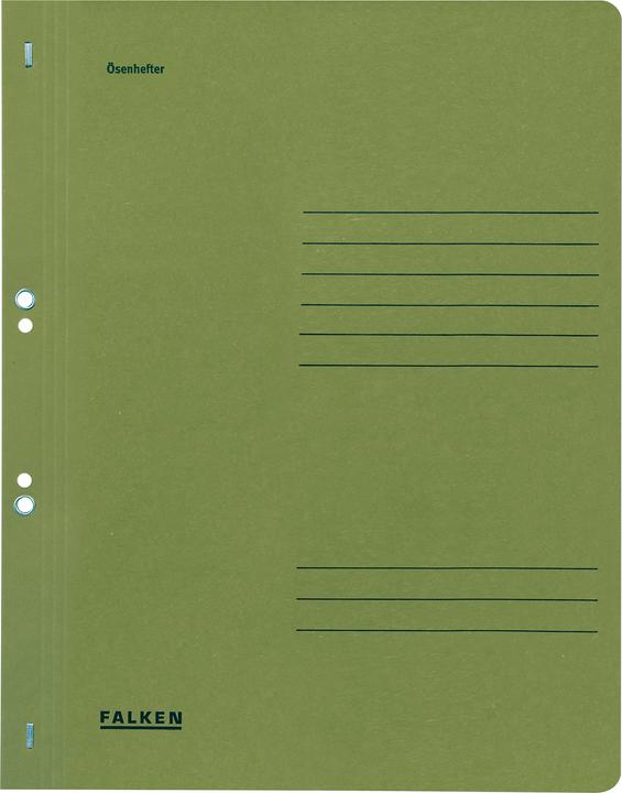 Image du produit Falken Dossier 1/2 couverture (A4, 1x)